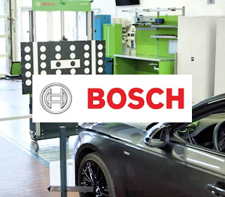 Kalibracja kamer radarów BOSCH DAS 3000