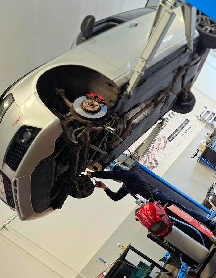 Warsztat Perfect Car