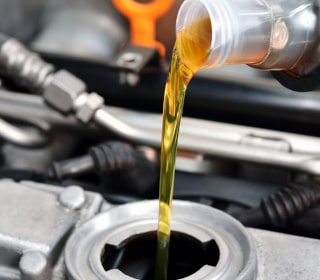 Wymiana oleju silnikowego